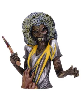 Statue Storage Box Iron Maiden - Killers 