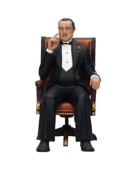 Statue The Godfather Movie Icons - Don Vito Coleone