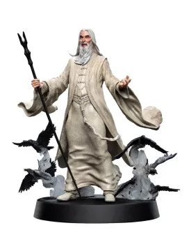 Statue The Lord of the Rings - Saruman the White