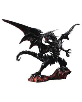 Statue Yu-Gi-Oh! - Duel Monsters - Red Eyes Black Dragon - Holographic Edition 