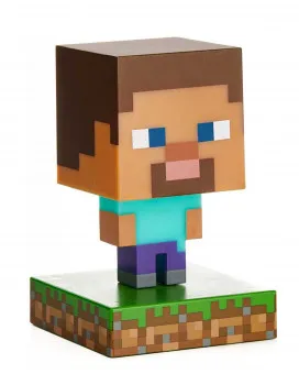 Lampa Paladone Minecraft - Steve Icons Light 