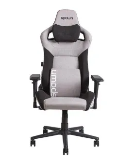 Stolica Spawn Office Grey 