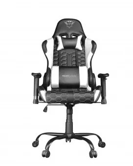Stolica Trust GXT 708W Resto - White 