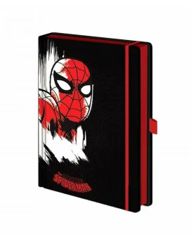 Sveska Marvel - Spider-Man - Premium A5 