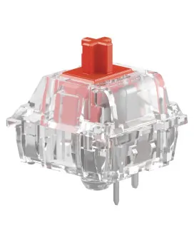 Svičevi za tastaturu Glorious Fox Prelubed - Linear Switch 