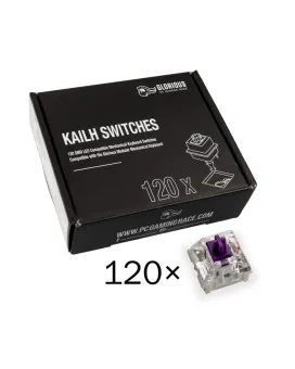 Svičevi za tastaturu Glorious Kailh - Purple Tactile Switch