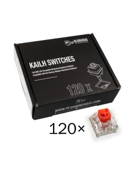 Svičevi za tastaturu Glorious Kailh - Red Linear Switch