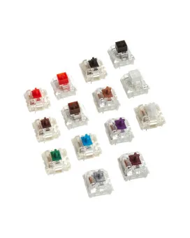 Svičevi za tastaturu Glorious MX Switch Sample Pack 