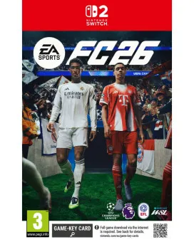 Switch 2 EA Sports - FC 26