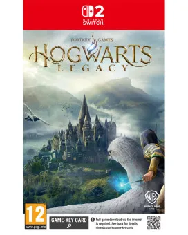 Switch 2 Hogwarts Legacy - Code in a Box 