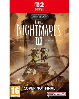 Switch 2 Little Nightmares 3 - Mirror Edition 