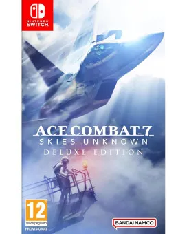Switch Ace Combat 7 - Skies Unknown - Deluxe Edition 