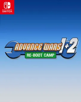 Switch Advance Wars 1+2 - Reboot Camp 