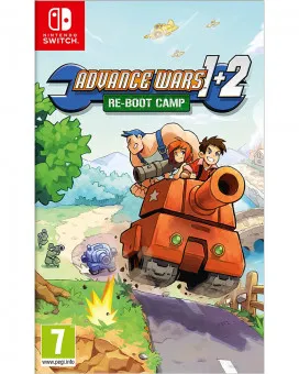 Switch Advance Wars 1+2 - Reboot Camp 