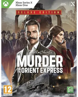Switch Agatha Christie - Murder on the Orient Express - Deluxe Edition 