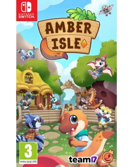 Switch Amber Isle 