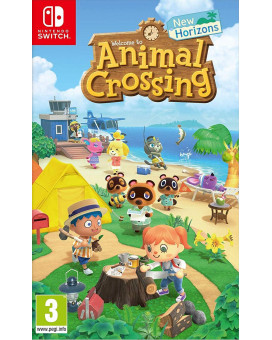 Switch Animal Crossing - New Horizons 