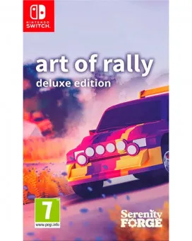 Switch Art of Rally - Deluxe Edition 