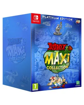 Switch Asterix Maxi Collection - Platinum Edition 