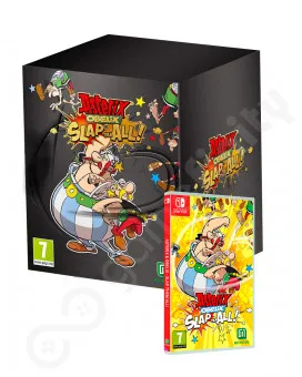 Switch Asterix and Obelix Slap them All! - Collectors Edition 