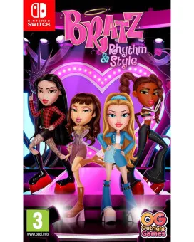 Switch BRATZ Rhythm & Style 