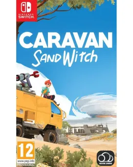 Switch Caravan SandWitch 