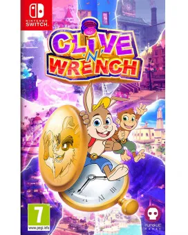 Switch Clive 'n' Wrench 