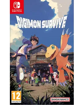 Switch Digimon Survive 