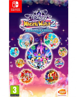 Switch Disney Magical World 2 