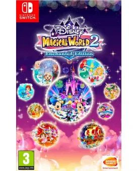 Switch Disney Magical World 2 