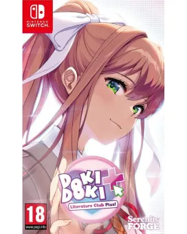 Switch Doki Doki Literature Club Plus! 