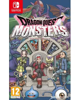 Switch Dragon Quest Monsters - The Dark Prince 