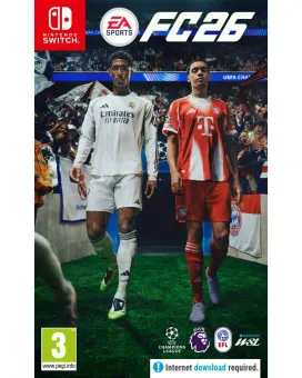 Switch EA Sports - FC 26 