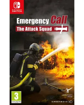 Switch Emergency Call - The Attack Squad 