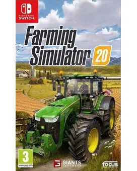 Switch Farming Simulator 20 