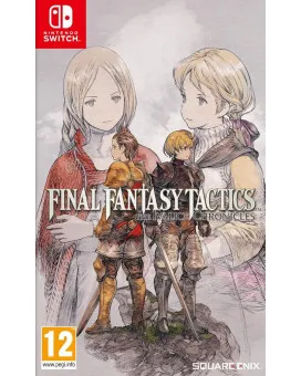 Switch Final Fantasy Tactics - Ivalice Chronicles 