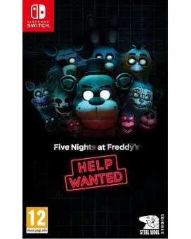 Switch Five Nights at Freddy's - Help Wanted FNAF 