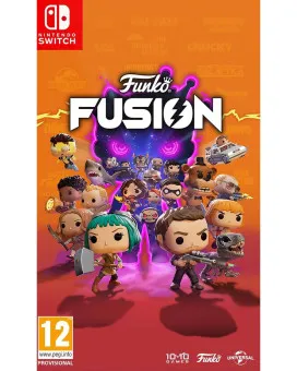 Switch Funko Fusion 