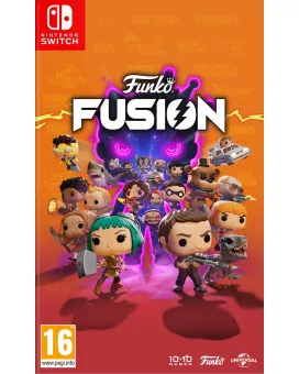 Switch Funko Fusion 