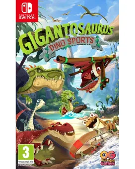 Switch Gigantosaurus - Dino Sports 