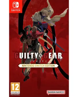 Switch Guilty Gear - Strive 
