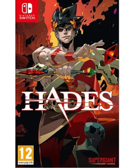 Switch Hades - Limited Edition 