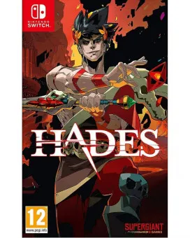 Switch Hades 