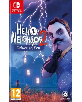 Switch Hello Neighbor 2 - Deluxe Edition 