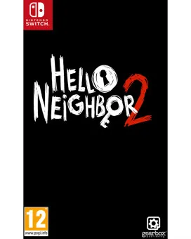 Switch Hello Neighbor 2 