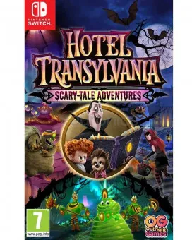 Switch Hotel Transylvania - Scary-Tale Adventures 