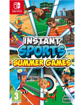 Switch Instant Sports - Summer Games 