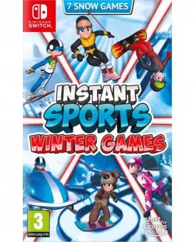 Switch Instant Sports - Winter Games 