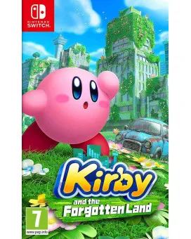 Switch Kirby and the Forgoten Land 