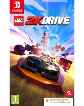 Switch LEGO 2K Drive - Code in a Box 